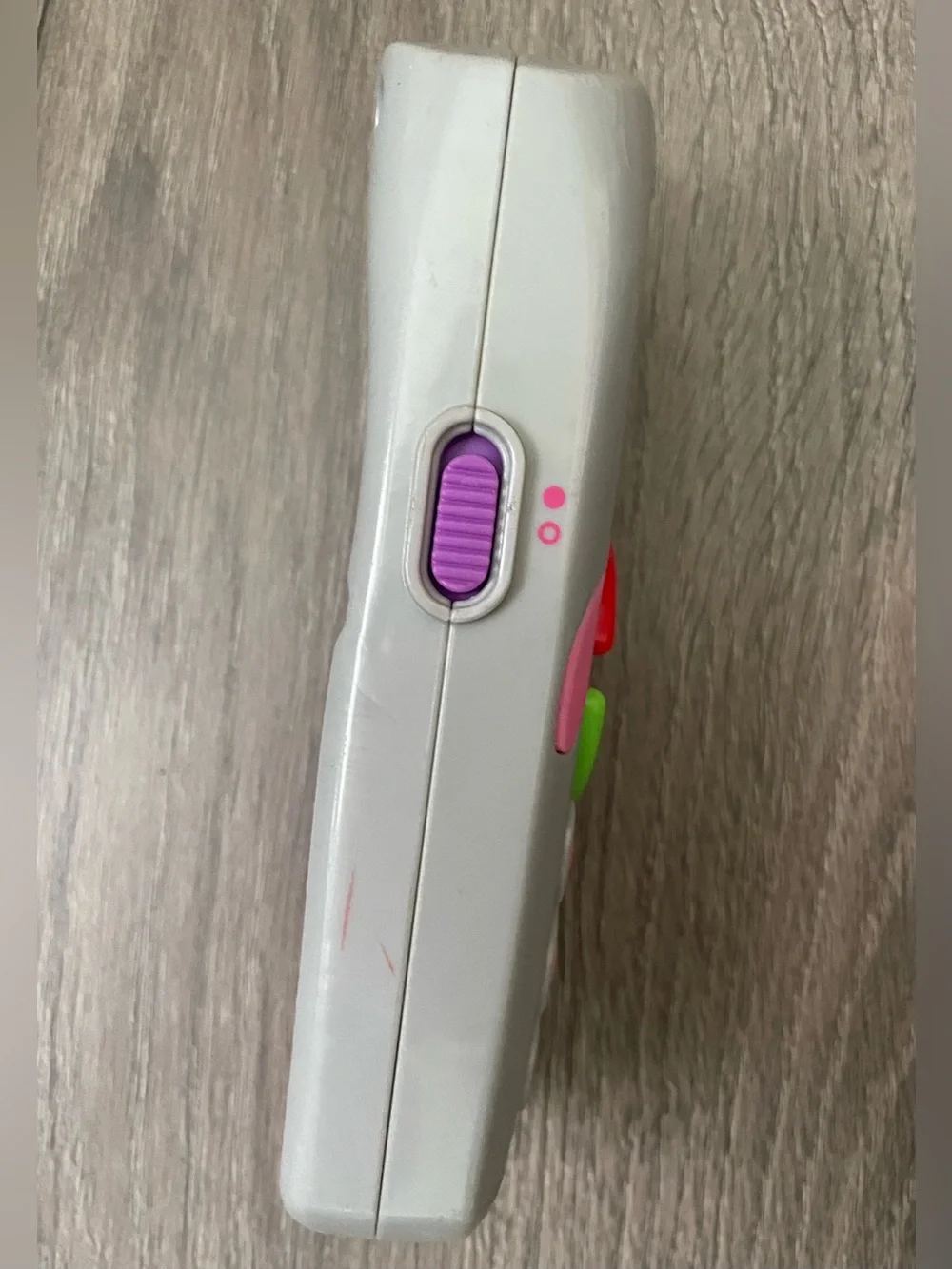 Fisher Price Laugh & Learn Remote Set of 2 Educational Toy 2015 Working